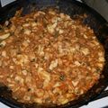 El cooksnap de Sabrinita Correa cuando hizo Relleno empanadas de pollo o tarta.