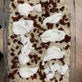 Pisti70 Cooksnap-ja, amikor elkészítette a(z) Juhtúrós sztrapacska receptet.