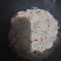 Cooksnap dari Yustiati Yusti untuk resep Nasi liwet Ricecooker