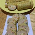 Cooksnap dari Aisha Raddin untuk resep Rolade Ayam Udang ala Mamah Rayyan