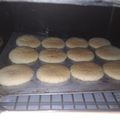 El cooksnap de Maymerlis Hernandez cuando hizo Galletas Polvorosas con aceite.