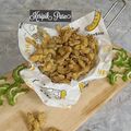 Cooksnap dari Puji Winarni untuk resep Crispy Paria/Keripik Pare