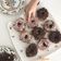 Cooksnap dari Beth Zy untuk resep Donat Messes Coklat paling simple dan praktis