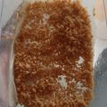 Cooksnap dari mamaubay untuk resep Kremesan cantik bersarang no gagal-gagal