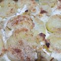 Rita Görgei Cooksnap-ja, amikor elkészítette a(z) Rakott krumpli kicsit másképp receptet.