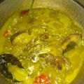 Cooksnap dari Maulida Elbayawy untuk resep Kakap bumbu kuning endess..