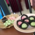 Cooksnap dari iqroul hasanah untuk resep Mochi isi coklat