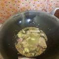 Cooksnap dari Novia's Kitchen untuk resep Minyak Kaldu Mie Ayam