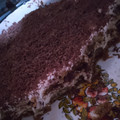 El cooksnap de Iván cuando hizo Tiramisú (sin horno y sin huevo).