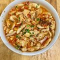 Cooksnap của Nguyễn Thị Bích Đào khi họ làm theo món Trứng cá thu sốt cà