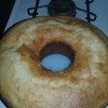 El cooksnap de Flavia Lorena Rodriguez cuando hizo Mi Bizcochuelo Casero.