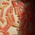 Cooksnap dari Ekka RestyEkkasari untuk resep Manisan Agar-Agar/Yupi KW