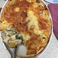 秉修 的 蘑菇菠菜焗蛋 cooksnap