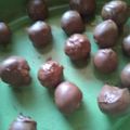 El cooksnap de Carolina Chavez cuando hizo Bombones de Coco 🥥 🍫.
