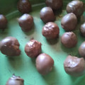 El cooksnap de Carolina Chavez cuando hizo Bombones de Coco 🥥 🍫.