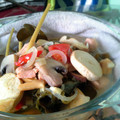 Cooksnap dari Mutiarani Merdiana untuk resep Salmon Soup with Tofu