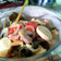 Cooksnap dari Mutiarani Merdiana untuk resep Salmon Soup with Tofu