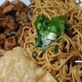 Cooksnap dari Wahyuni untuk resep Mie Ayam Yamien