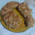 El cooksnap de Guillermina cuando hizo Torta de manzana súper Fácil y Deliciosa!!!.
