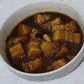 Cooksnap dari Catharina Paramitha untuk resep 27. SAMCAN KECAP / BABI HONG (NON HALAL)