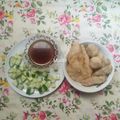 Cooksnap dari maida lida untuk resep Pempek ikan tengiri