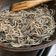 El cooksnap de Marieta cuando hizo Gulas con huevo.
