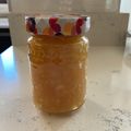 El cooksnap de Maripili cuando hizo Mermelada de manzana 🍏.