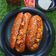 Priyanka Shrivastava का कुकस्नैप जब उन्होंने हॉट डॉग (Hot Dog recipe in hindi) बनाया था।