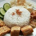 Cooksnap dari Ekha Syafitri untuk resep Nasi Uduk Magic Com