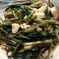 Cooksnap dari shelap untuk resep Tumis ayam kangkung kesukaan anak2 no msg