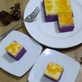 Cooksnap dari Indah Mei untuk resep Sweet Potato Cheese Cake 🍠