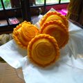 Cooksnap dari Firni Yunita untuk resep Karipap pusing