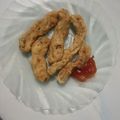 Cooksnap dari Nisya Ismail untuk resep Otak-otak Udang Goreng Sederhana