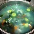 Cooksnap dari Suyanto ndudu untuk resep Soup Jawa (wortel,buncis,kentang,kubis) plus ceker ala dapur lisa