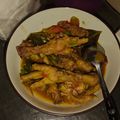 Cooksnap dari Selvi Mirthawati untuk resep Semur Ceker Ayam Pedas