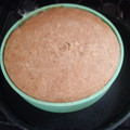El cooksnap de Debora Machado cuando hizo Bizcochuelo de vainilla con harina integral- harina de arroz.