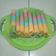 Cooksnap dari Anggoen's untuk resep Es Lilin Pelangi