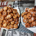 El cooksnap de Elena Delgado Rubio cuando hizo Roscos fritos.