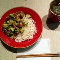 Melanie's cooksnap of when they made Chilled Pasta with Avocado and Basil Sauce.