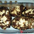 Cooksnap από bluechip στη συνταγή Παπουτσάκια Diet