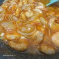 Cooksnap dari sri why untuk resep Udang Asam Manis ala resto