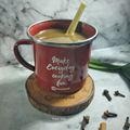 Cooksnap dari dapur Airin untuk resep Bandrek Susu