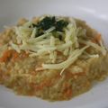 Cooksnap dari nani yusuf untuk resep Wortel Oat For Baby