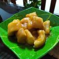 Cooksnap dari E.Y.Ika.M untuk resep Singkong santan gula merah