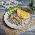Cooksnap dari 🍒Astri Anjar🍍 untuk resep Nasi Goreng Daun Jeruk....Wangi & Rasanya Suedeppp Poll...😍