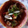 Foodiegeektrish's cooksnap of when they made Korean beef bulgogi.
