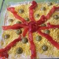 El cooksnap de musicansio cuando hizo Ensaladilla rusa.