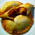 El cooksnap de Maria cuando hizo Empanadillas de atún.