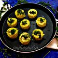 anjli Vahitra का कुकस्नैप जब उन्होंने सूजी बेसन ढोकला (suji besan dhokla recipe in Hindi) बनाया था।