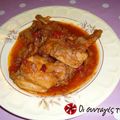 Cooksnap από Serenity στη συνταγή Κουνέλι κοκκινιστό